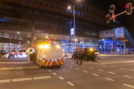 Automobilist aangehouden na eenzijdig ongeval