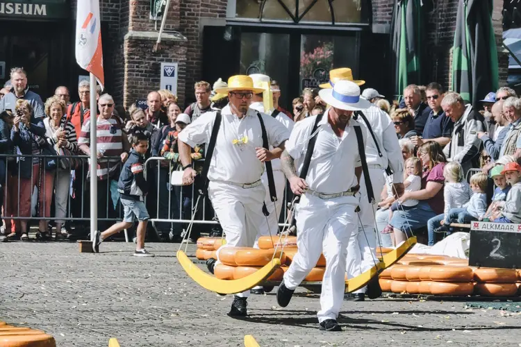 Ontdek de historische charme van Alkmaar: Een stadsgids