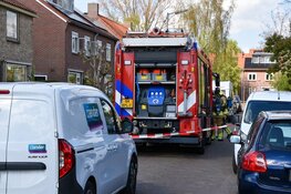 Gaslekkage in Oudorp