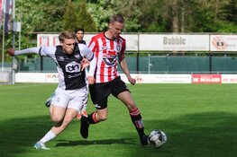Hollandia ten koste van bekerhouder Kolping Boys naar halve finale districtsbeker
