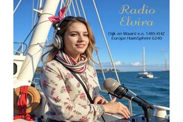 Radio Elvira Dijk en Waard e.o. gaat verhuizen van de 1485 KHZ naar de 1224 KHZ