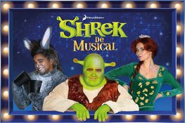 Moederdagtip! Shrek de Musical komt naar Alkmaar. Een sprookjesachtig theaterspektakel voor jong en oud