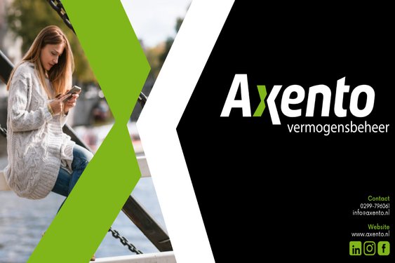Beleggen zonder zorgen: hoe doet Axento dat?