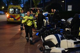 Fietser gewond na aanrijding met scooter in Alkmaar