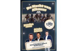 ‘Paardenraces, Beers and Bites, en Live Muziek optredens’