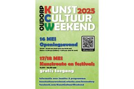 Een weekend vol kunst, muziek en verrassingen