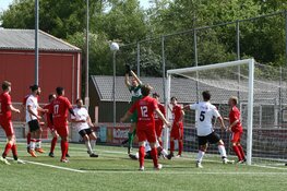 Kolping Boys (zat.) wint degradatiekraker van Alcmaria Victrix