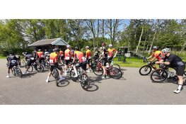 Clubkampioenschap WVNH Victorie onder prima omstandigheden verreden