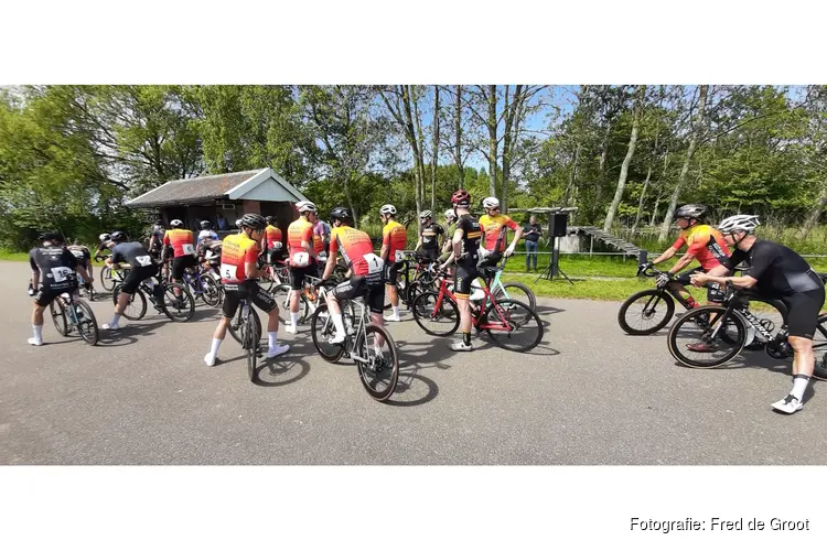 Clubkampioenschap WVNH Victorie onder prima omstandigheden verreden