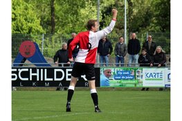 Vijf dagen voor titelclash: Alkmaarsche Boys en Alcmaria Victrix pakken allebei volle buit