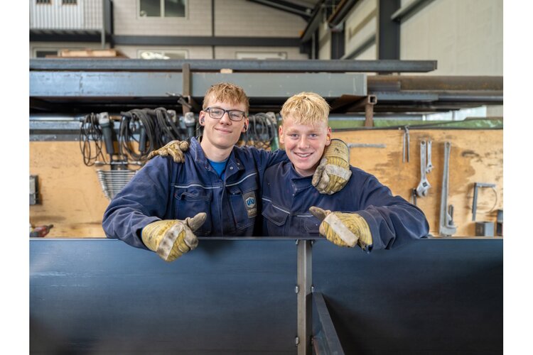 Vacature: Allround medewerker productietechniek bij Witte Constructie BV