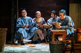 'Madame Butterfly' van Theater Oostpool in TAQA Theater De Vest: Een eigentijdse bewerking van Puccini's wereldberoemde opera met Cystine Carreon