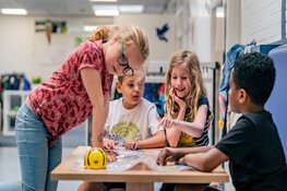 Open dag Daltonschool Liereland