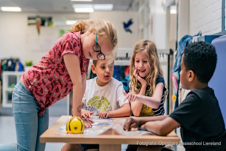Open dag Daltonschool Liereland