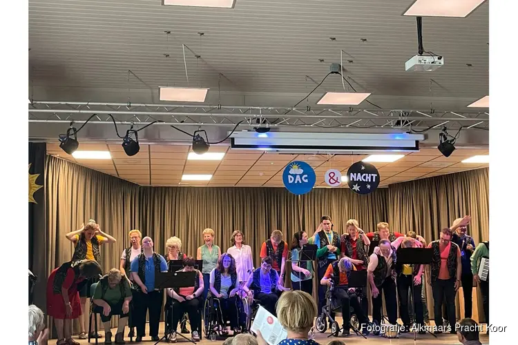 Het Alkmaars PrachtKoor is op zoek naar extra zangers en zangeressen