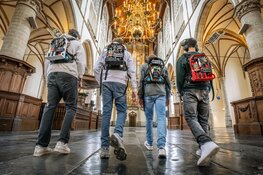 Geef jouw stem aan nieuw kunstwerk voor Grote Kerk Alkmaar