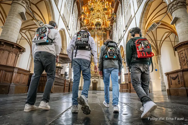 Geef jouw stem aan nieuw kunstwerk voor Grote Kerk Alkmaar