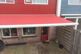 Geef je zonnescherm een tweede leven – laat alleen het doek vervangen