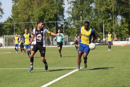 Degradatie een feit voor Kolping Boys ondanks remise in derby bij AFC '34