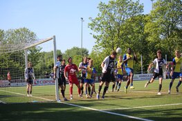 Degradatie een feit voor Kolping Boys ondanks remise in derby bij AFC '34