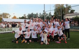 Alkmaarsche Boys zet in derby tegen concurrent Alcmaria Victrix kroon op seizoen