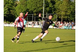 Alkmaarsche Boys zet in derby tegen concurrent Alcmaria Victrix kroon op seizoen