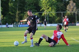 Alkmaarsche Boys zet in derby tegen concurrent Alcmaria Victrix kroon op seizoen