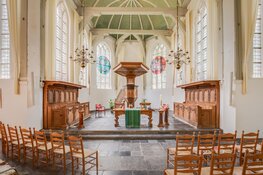 Unieke kans in kerkgebouw Stompetoren
