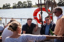 Bedrijfsuitje zeilen, teambuilding en avontuur op het water