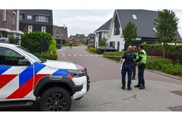 Straat afgesloten na melding verdachte situatie