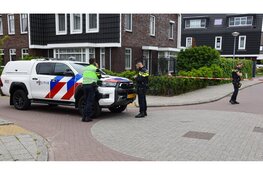 Straat afgesloten na melding verdachte situatie