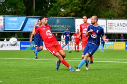Plotseling scoort het gedegradeerde Kolping Boys er tegen Hollandia op los