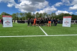 VfL Wolfsburg wint Kolping International Cup