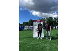 VfL Wolfsburg wint Kolping International Cup