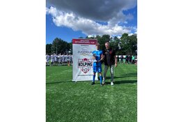 VfL Wolfsburg wint Kolping International Cup