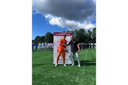 VfL Wolfsburg wint Kolping International Cup