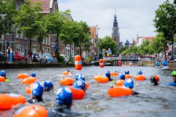 Alkmaar zet zich in voor de strijd tegen kanker