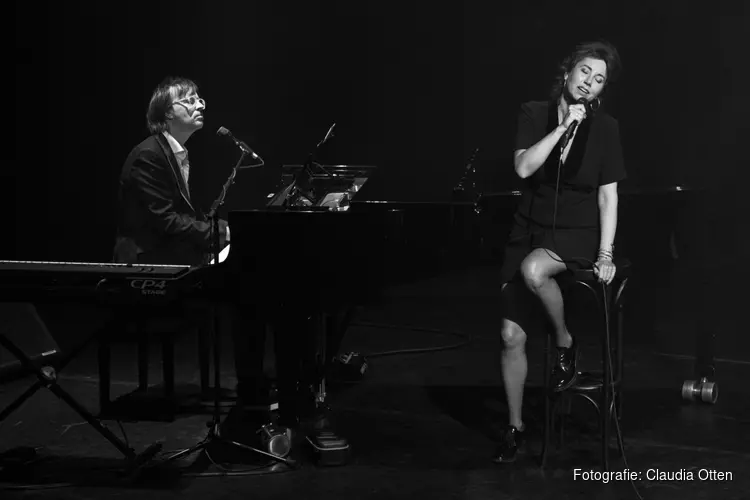 Britta Maria & Maurits Fondse in De Alkenaer