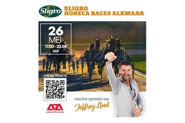 Alkmaar maakt zich op voor de SLIGRO Horeca Races maandagavond 26 mei