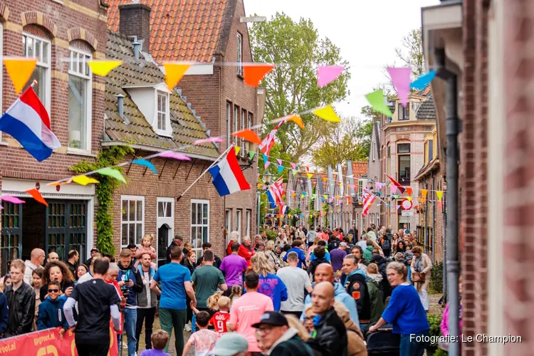 Bocht van Zuid blaast nieuwe energie in Alkmaar City Run by night