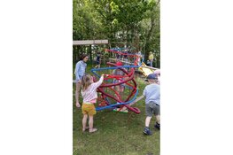 Spiksplinternieuwe editie Zomer in De Mare in Park de Rekerhout