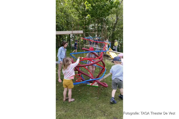 Spiksplinternieuwe editie Zomer in De Mare in Park de Rekerhout