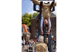 Spiksplinternieuwe editie Zomer in De Mare in Park de Rekerhout