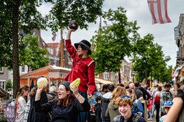 Tijdreizen tijdens Kaeskoppenstad én volop genieten van de stad van nu