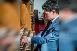 Vrijdag 30 mei – Kaasmarkt Orgelconcert Grote Kerk Alkmaar