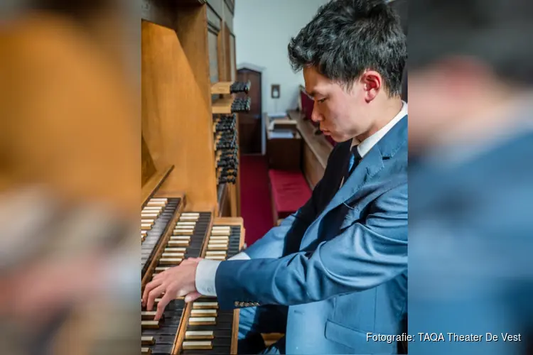Vrijdag 30 mei – Kaasmarkt Orgelconcert Grote Kerk Alkmaar