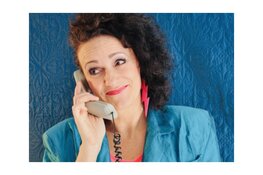 GAY&A - Solovoorstelling van Linda van Pesch - van Ginneken in De Alkenaer