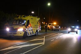 Gewonde fietser aangetroffen langs Kennemerstraatweg