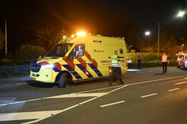 Gewonde fietser aangetroffen langs Kennemerstraatweg