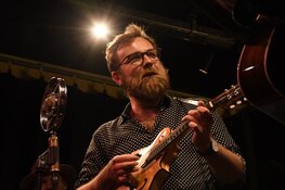 Jasper Schalks in De Alkenaer – Americana in zijn puurste vorm, Vrijdag 13 juni – 20.15 uur